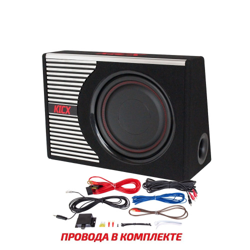 Сабвуфер KICX GT403BPA. Цена – 16 190 руб.