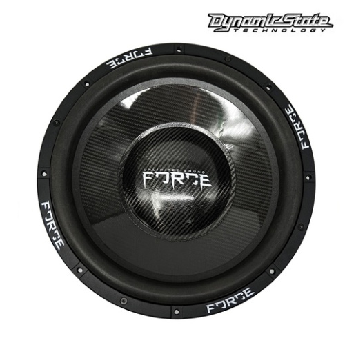 Сабвуфер DYNAMIC STATE FORCE LIGHT SW40D1-CC2. Цена – 40 290 руб.