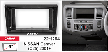 Переходная рамка CARAV 22-1264. Цена – 3 690 руб.
