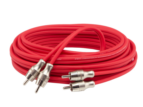 Кабель межблочный AURA RCA-B25 SE. Цена – 1&nbsp;600 руб.