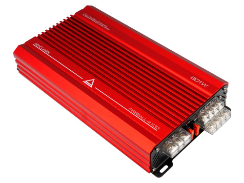 Усилитель AURA FIREBALL-4.100. Цена – 7 390 руб.