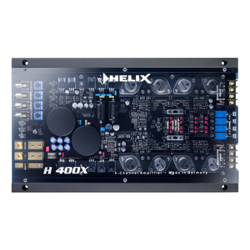 Усилитель HELIX H400X. Цена – 62 890 руб. фото 3
