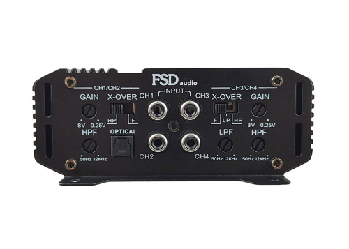 Усилитель FSD AUDIO COMPACT D4.250 OPTIC. Цена – 12 740 руб. фото 3 Усилитель FSD AUDIO COMPACT D4.250 OPTIC. Цена – 12 740 руб. фото 3