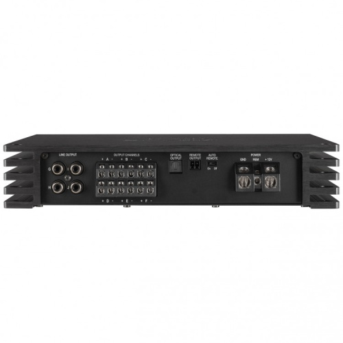 Усилитель с процессором HELIX P-SIX DSP ULTIMATE. По цене – 134 890 руб. фото 2