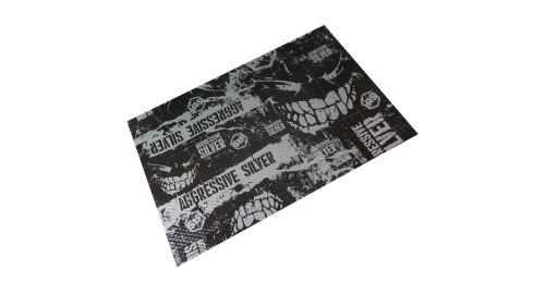 Виброизоляция STP AGGRESIVE SILVER. Цена – 470 руб.