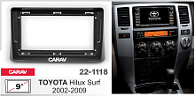 Переходная рамка CARAV 22-1118. Цена – 4 890 руб.