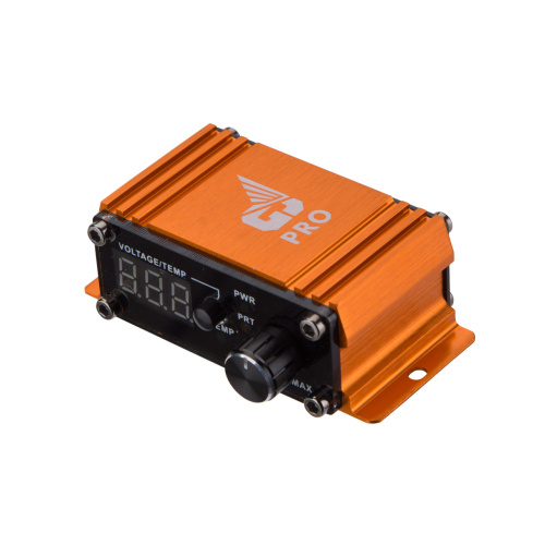 Усилитель DL AUDIO GRYPHON PRO 1.2500 V.2. Цена – 19&nbsp;690 руб. фото 5