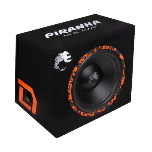 Сабвуфер DL AUDIO PIRANHA 12A SE. Цена – 10 990 руб. фото 3