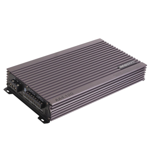 Усилитель ABENT AA4.120. Цена – 10 690 руб.