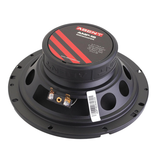 Среднечастотная акустика. Акустическая система ABENT AMP-16. Цена от – 2 440 руб. фото 2 Среднечастотная акустика. Акустическая система ABENT AMP-16. Цена от – 2 440 руб. фото 2