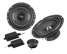 2 компонентная акустика. Акустическая система HELIX F62c. Цена от – 13 800 руб.