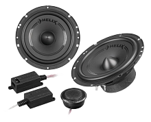 2 компонентная акустика. Акустическая система HELIX F62c. Цена от – 13 800 руб.
