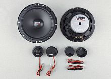 2 компонентная акустика. Акустическая система AUDIO SYSTEM (Italy) AY65C. Цена от – 8 730 руб.