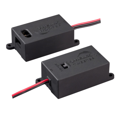 2 компонентная акустика. Акустическая система HELIX PF K130.2. Цена от – 19&nbsp;890 руб. фото 8