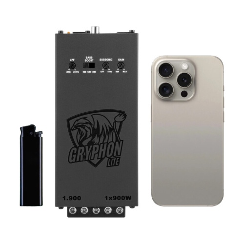 Усилитель DL AUDIO GRYPHON LITE 1.900. Цена – 7 490 руб. фото 7