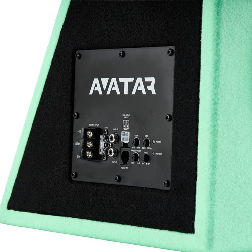 Сабвуфер AVATAR BURAN 10A MINT. Цена – 14&nbsp;990 руб. фото 2