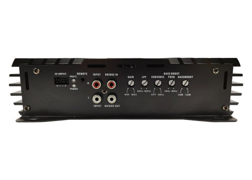 Усилитель FSD AUDIO MASTER 1500.1. Цена – 10&nbsp;850 руб. фото 4