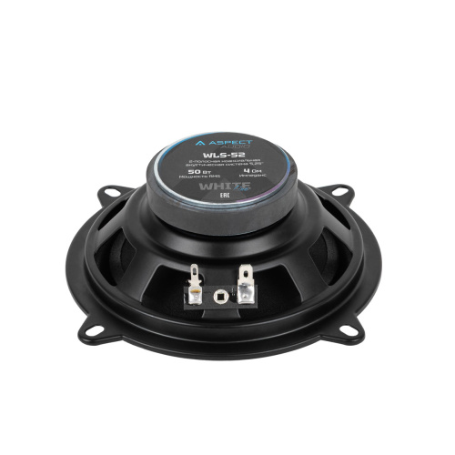 Коаксиальная акустика. Акустическая система ASPECT WLS-52. Цена от – 1&nbsp;490 руб. фото 7