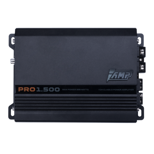 Усилитель AMP PRO 1.500. Цена – 6 390 руб.