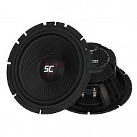 Низкочастотная акустика. Акустическая система KICX GFS -165.5. Цена от – 6 930 руб.