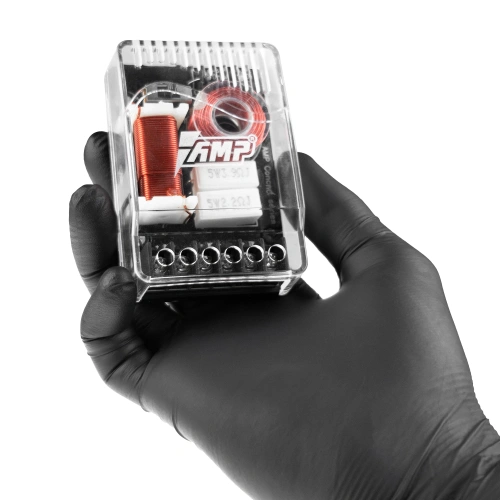 2 компонентная акустика. Акустическая система AMP CONCERT 6.5. Цена от – 4&nbsp;240 руб. фото 6