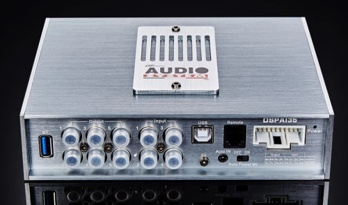 Усилитель с процессором AUDIO SYSTEM (Italy) DSPAI35. По цене – 34&nbsp;390 руб. фото 6