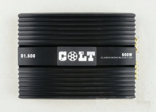 Усилитель COLT DIGITAL D1.600. Цена – 6&nbsp;690 руб.
