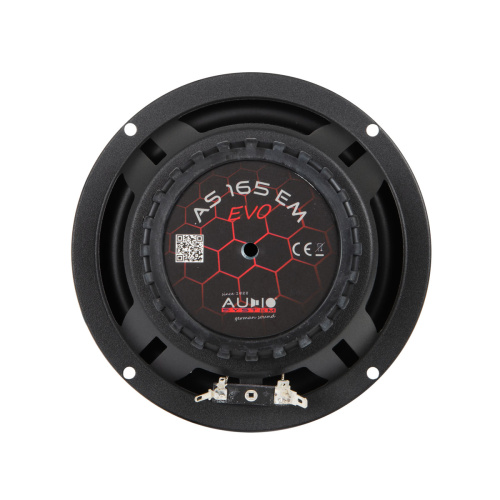 2 компонентная акустика. Акустическая система AUDIO SYSTEM (Germany) X165EM EVO2. Цена от – 23&nbsp;090 руб. фото 2