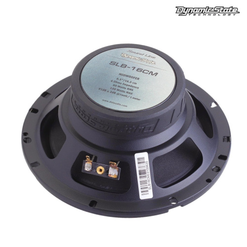 Низкочастотная акустика. Акустическая система DYNAMIC STATE SLB-16CM. Цена от – 2 720 руб. фото 2