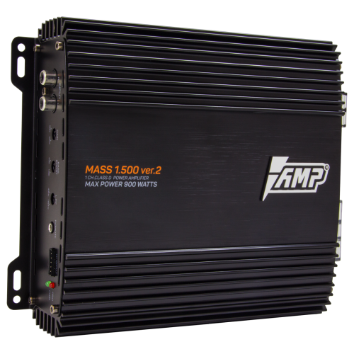Усилитель AMP MASS 1.500 ver.2. Цена – 5 490 руб. фото 4