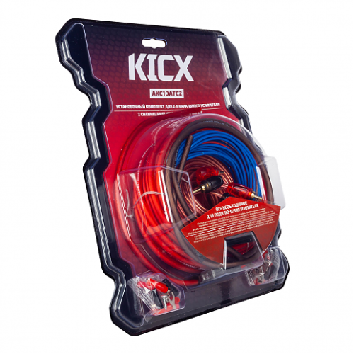 Установочный набор KICX AKC10ATC2. Цена – 1 750 руб. фото 2