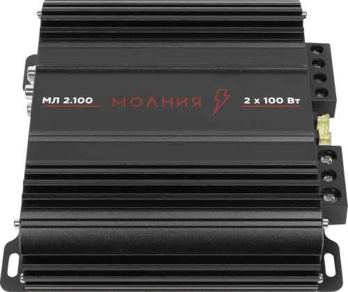 Усилитель УРАЛ МОЛНИЯ МЛ 2.100. Цена – 5 290 руб. фото 5 Усилитель УРАЛ МОЛНИЯ МЛ 2.100. Цена – 5 290 руб. фото 5