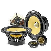 2 компонентная акустика. Акустическая система FOCAL ES165K2 EVO. Цена от – 60 090 руб.