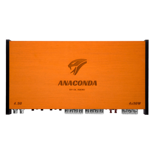 Усилитель DL AUDIO Anaconda 4.90. Цена – 9 990 руб. фото 4
