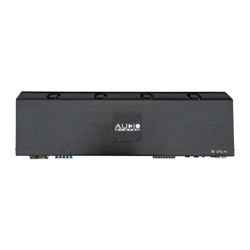 Усилитель AUDIO SYSTEM (Germany) X-170.4. Цена – 57&nbsp;490 руб. фото 3