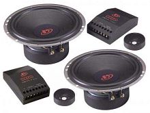 2 компонентная акустика. Акустическая система DEGO POWERLINE PO-650 Set. Цена от – 46 890 руб.