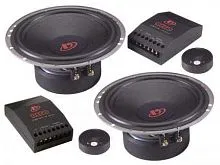 *2 компонентная акустика. Акустическая система DEGO POWERLINE PO-650 Set. Цена от – 46 890 руб.
