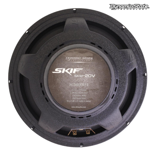 Среднечастотная акустика (Мидбасс). Акустическая система DYNAMIC STATE SKIF SKM-20V. Цена от – 4 980 руб. фото 5