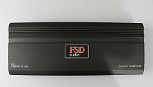 Усилитель FSD AUDIO COMPACT D1.2000. Цена – 12 990 руб.