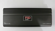 Усилитель FSD AUDIO COMPACT D1.2000. Цена – 12 990 руб.