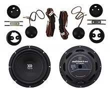 2 компонентная акустика. Акустическая система MOREL MAXIMO 6 MKII. Цена от – 13 590 руб.