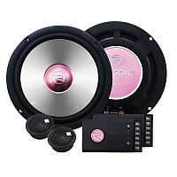 2 компонентная акустика. Акустическая система RECOIL RAM65. Цена от – 15 990 руб.