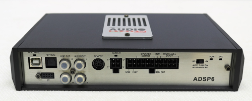 Усилитель с процессором AUDIO SYSTEM (Italy) ADSP6. По цене – 32&nbsp;290 руб. фото 5