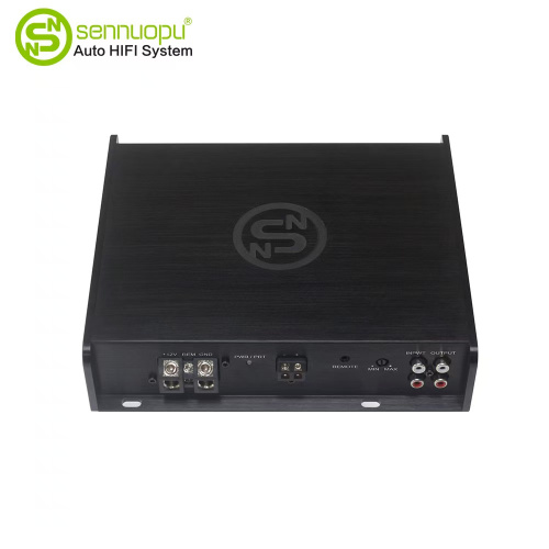 Усилитель SENNUOPU К 1200.1D Monoblock. Цена – 22&nbsp;890 руб. фото 6