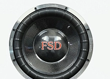 Сабвуфер FSD AUDIO PROFI XXX15 D2. Цена – 55 190 руб.