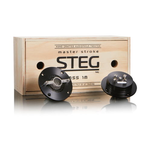 Твиттеры. Акустическая система STEG MSS1M. Цена от – 25 890 руб. фото 4