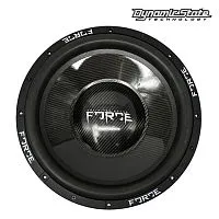 *Сабвуфер DYNAMIC STATE FORCE LIGHT SW46D1-CC2. Цена – 44 090 руб.