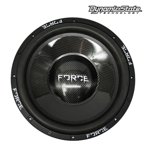 Сабвуфер DYNAMIC STATE FORCE LIGHT SW46D1-CC2. Цена – 44 090 руб.