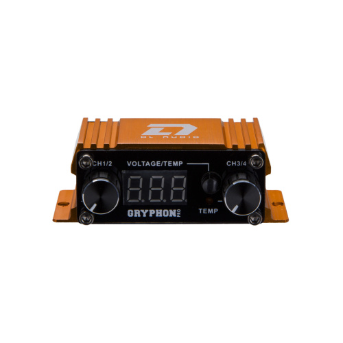 Усилитель DL AUDIO GRYPHON PRO 4.150 V.2. Цена – 12 690 руб. фото 6
