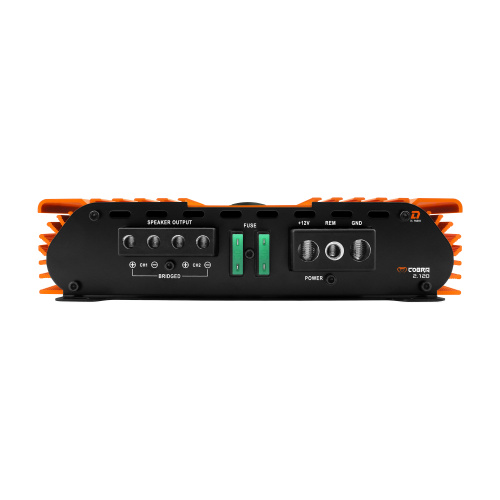 Усилитель DL AUDIO COBRA 2.120. Цена – 6&nbsp;290 руб. фото 2